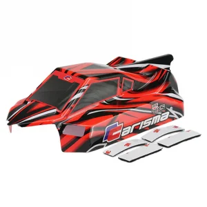 Carisma Mini 4Xs Painted Body Set