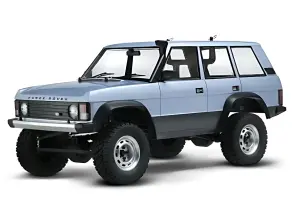 Carisma Scale Adventure SCA-1E 2.1 Spec Range Rover Custom Kit