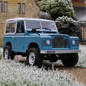 Carisma Scale Adventure SCA-1E 2.1 Bulldog Deluxe Kit