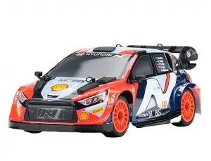 Carisma GT24 2.0 Hyundai 2024 i20 WRC