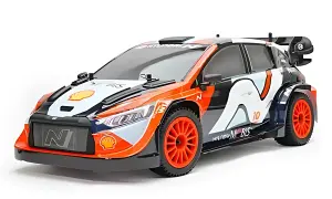Carisma M48S Hyunadai i20N Rally1 Hybrid 1:8 Brushless RTR