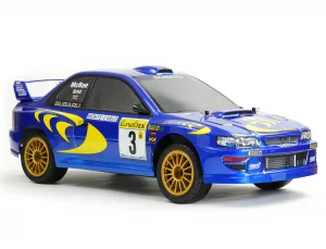 Carisma M48S Brushless Subaru IMPREZA WRC 1997
