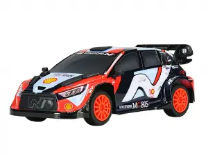 Carisma Hyundai i20N Rally1 1:24 RTR