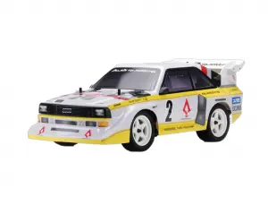 Carisma M48S - 1985 Audi Sport Quattro S1 SE Brushless RTR