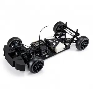 Carisma M40F Mid-Motor FWD 1:10 Assembly Kit