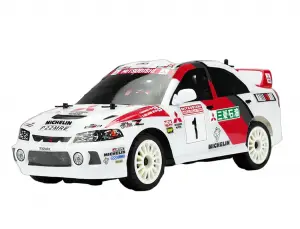 Carisma GT24 2.0 Mitsubishi Evo 4 Brushed Edition 1:24 RTR