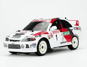Carisma GT24 2.0 Mitsubishi Evo 4 Brushed Edition 1:24 RTR