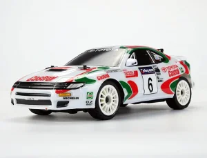 Carisma GT24 2.0 Toyota Celica GT-4 Brushed Edition 1:24 RTR