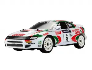 Carisma GT24 2.0 Toyota Celica GT-4 Brushed Edition 1:24 RTR