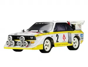 Carisma M48S Audi Sport Quattro S1 1985 Night Edition
