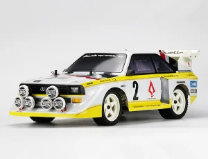 Carisma M48S Audi Sport Quattro S1 1985 Night Edition