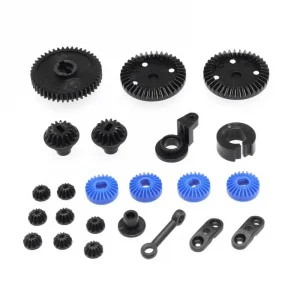 CEN Racing Gears + Sevo Saver Parts (Ring/Pinion/Spur Gears)