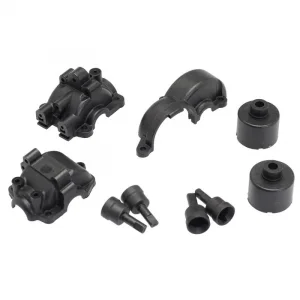 CEN Racing Bulkhead + Differential Case