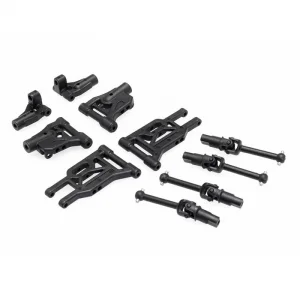 CEN Racing Control Arm Set + Universal Shafts
