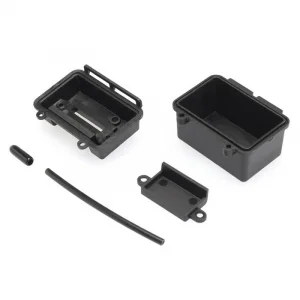 CEN Racing Receiver Box (Anntena Tube - Dust Cap)