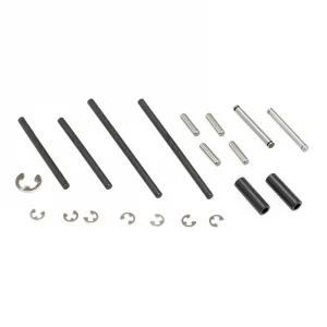 CEN Racing Pins - Tubes + E Clips Set