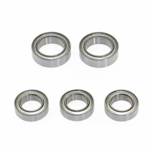 CEN Racing Ball Bearing (8X12X3.5mm 2Pcs - 6X10X3mm 3Pcs.)