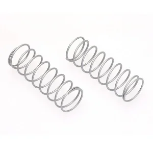 CEN Shock Spring - (Matte Silver) 2Pcs