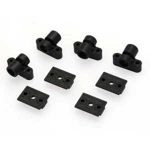 CEN Body Post Mount + Chassis Rail Holding Block