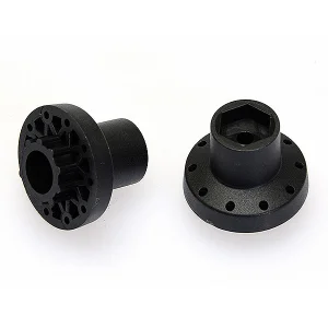CEN Front Wheel Hex Hub (+2mm) 2Pcs.