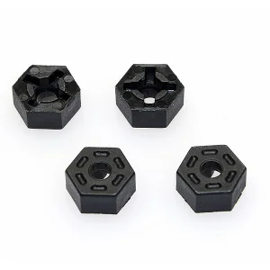 CEN Wheel Hex (6mm) 4Pcs.