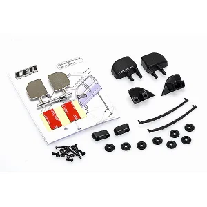 CEN Ford F-450 Body Accessories (Mirror - Light - Screw Etc.)