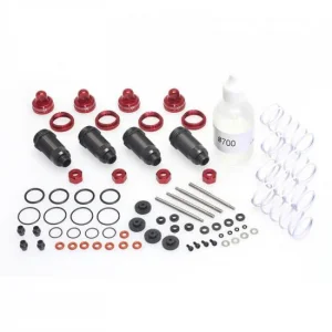 CEN CML Cen Racing Aluminium Shock Set For Ford Puma Rally