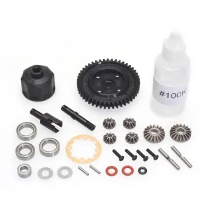 CEN CML Cen Complete Centre Diff Set (1:8 Puma Rally1)