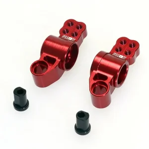CEN CML Cen Rear Wheel Hub Carriers L/R CNC Aluminium (1:8 Puma Rally1)