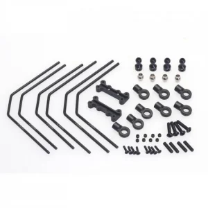 CEN CML Cen Racing Fr/Rr Sway Bar Set For Ford Puma Rally