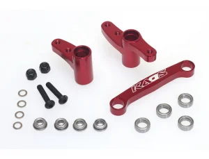 CEN CML Cen Racing Aluminium Steering Bell Crank Set For Ford Puma Rally