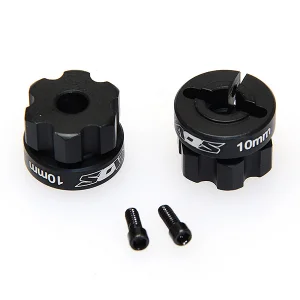 CEN Aluminium Wheel Hex (10mm) 2Pcs.