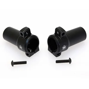 CEN Aluminium Straight Axle Adapter (A - B)
