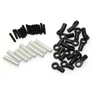 CEN Aluminium 4-Link Set (175mm Wb)