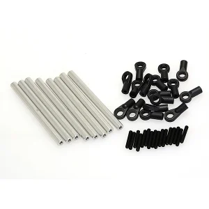 CEN Aluminium 4-Link Set (275mm Wb)