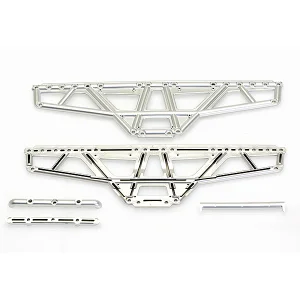 CEN 175Wb Chrome Chassis Plate Set