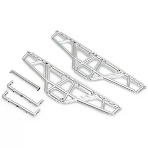 CEN 210Wb Chrome Chassis Plate Set