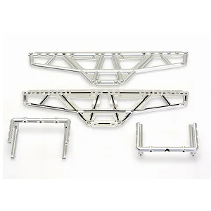 CEN 275Wb Chrome Chassis Plate Set