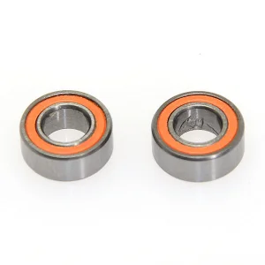 CEN Precision Seal Metal Bearing 5X10X4mm (2Pcs)