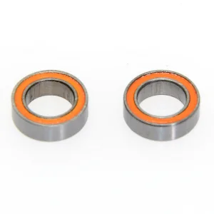 CEN Precision Seal Metal Bearing 5X8X2.5mm (2Pcs)
