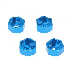 CEN Racing Kaos Aluminium Wheel Hex Set (1:16 Puma)