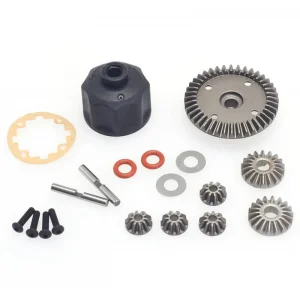 CEN CML Cen Differential Ring Gear Set (Case - Pin - O-Ring - Gasket)