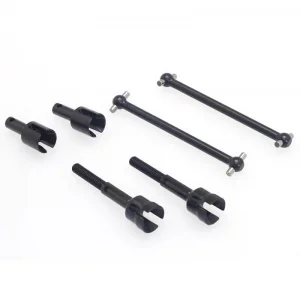 CEN CML Cen Wheel Axle + Drive Shaft (Outdrive Cups)