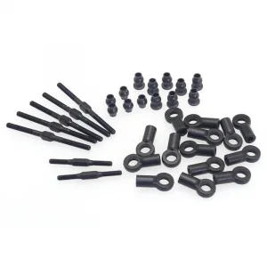 CEN CML Cen Turnbuckle + Ball End ( M3X33mm - M3X50mm - Pivot Ball )