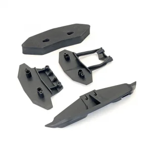 CEN CML Cen Front Bumper + Rear Diffuser (Foam - Body Post Extension)