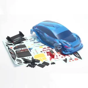 CEN CML Cen 2023 M-Sport Ford Puma Complete Body Set.