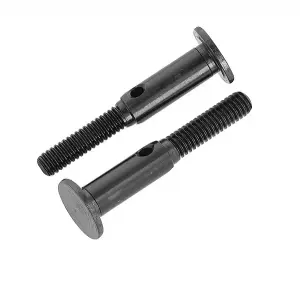 CEN Wheel Axle (2WD)