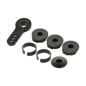 CEN Servo Saver (25T - 24T - 23T - H Orn - Cap - Spring S)