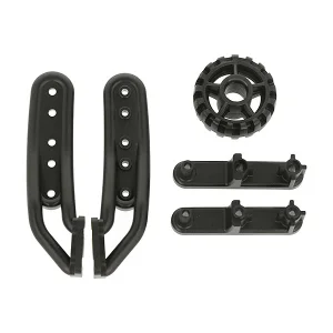 CEN Wheelie Bar Kit Plastic Parts
