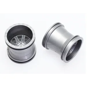 CEN Monster Truck Wheel (Grey) 2.2 X 2.4
